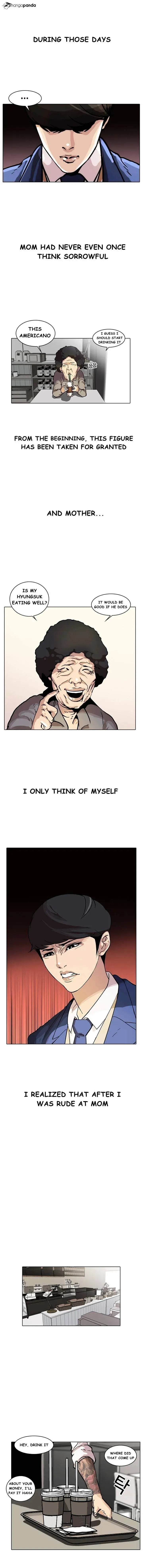 Lookism Chapter 17 page 6