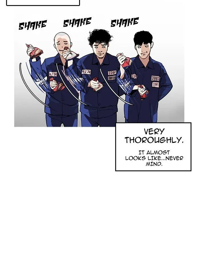 Lookism Chapter 182 page 81