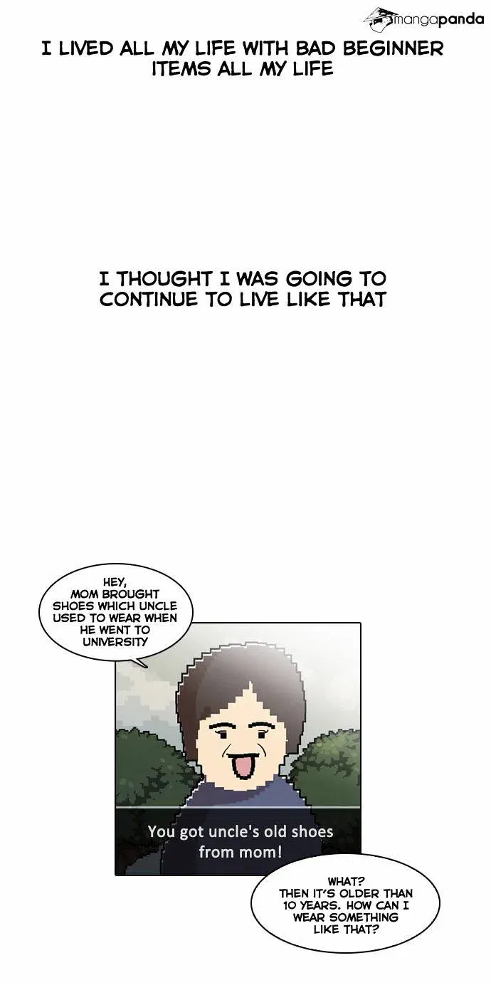 Lookism Chapter 19 page 5