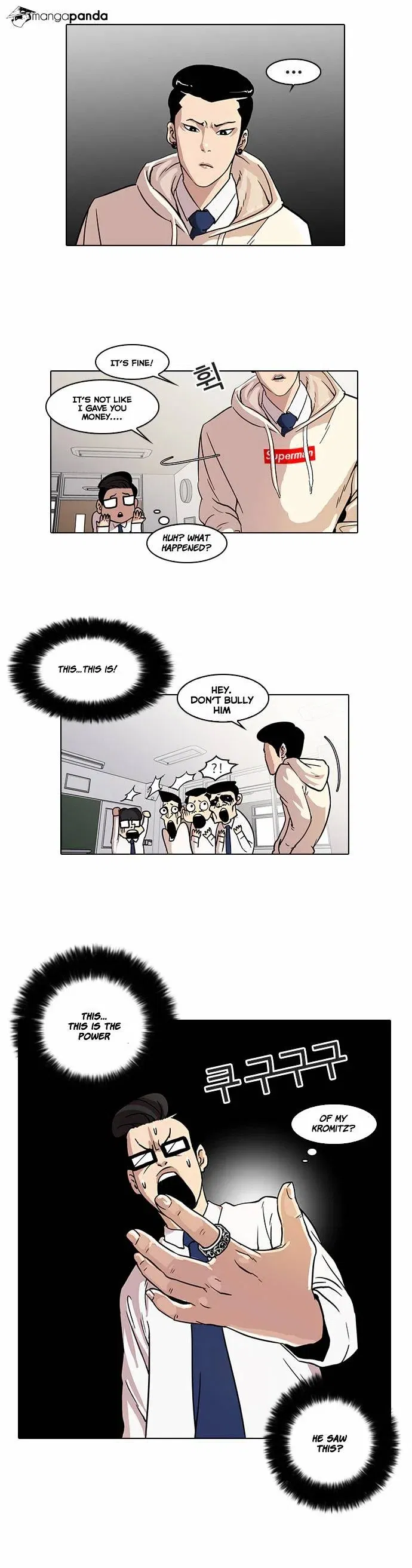 Lookism Chapter 19 page 13