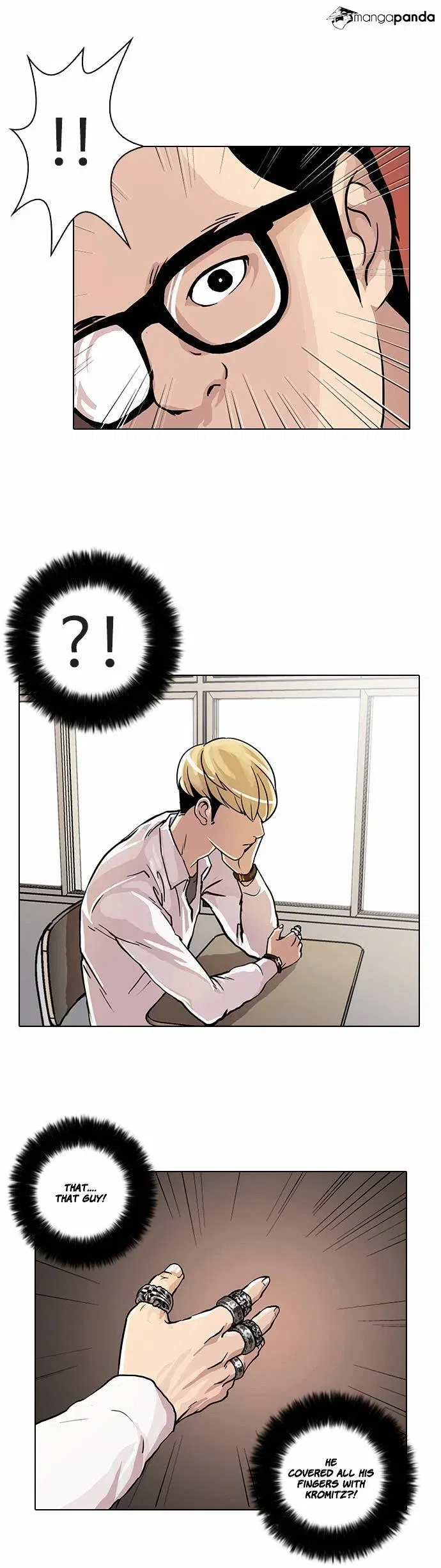 Lookism Chapter 19 page 15