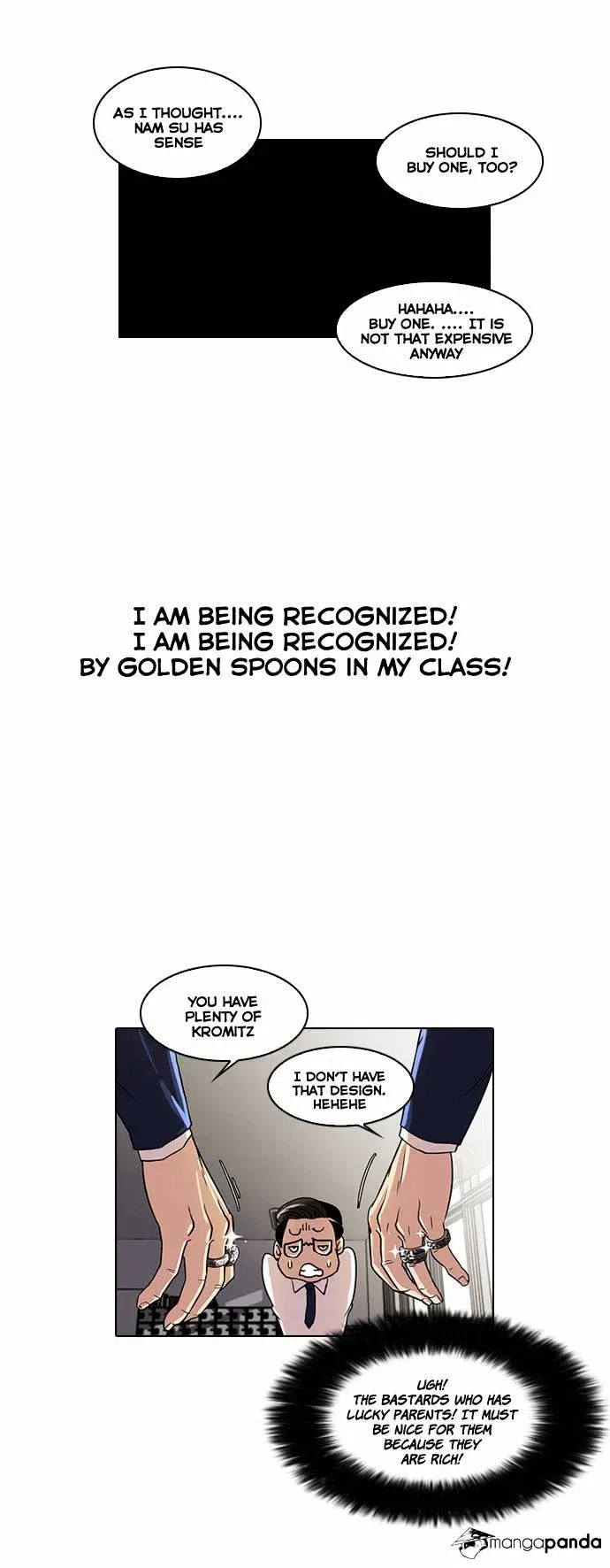 Lookism Chapter 19 page 18