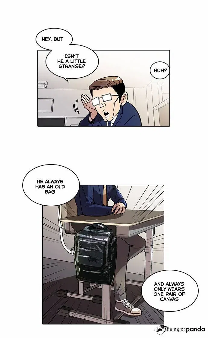 Lookism Chapter 19 page 23