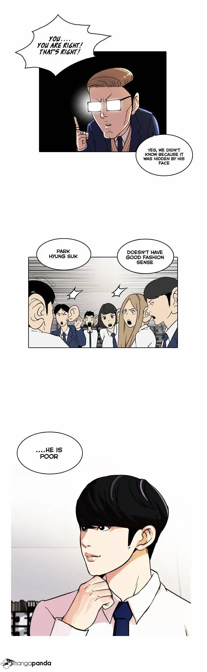 Lookism Chapter 19 page 24