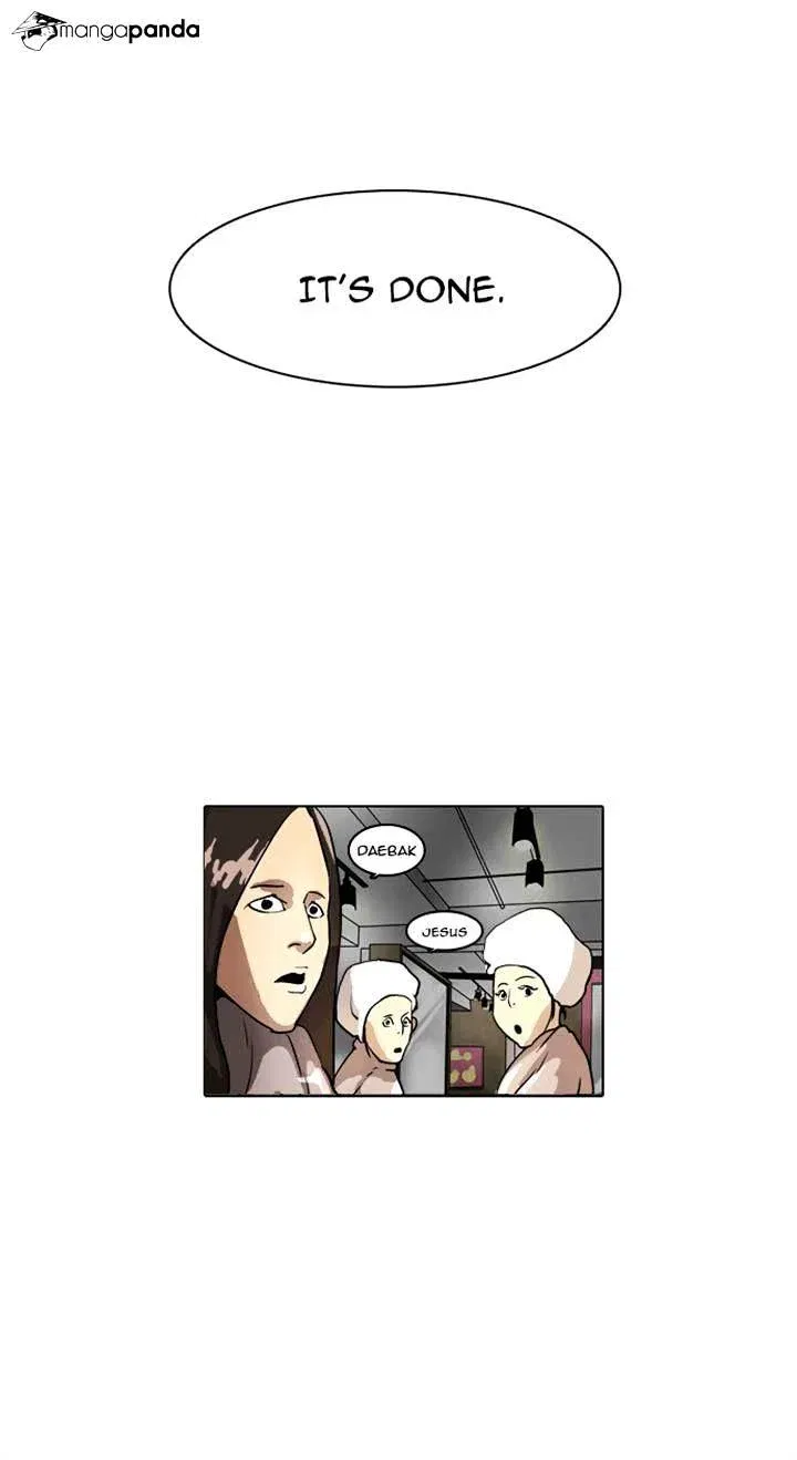 Lookism Chapter 2 page 34