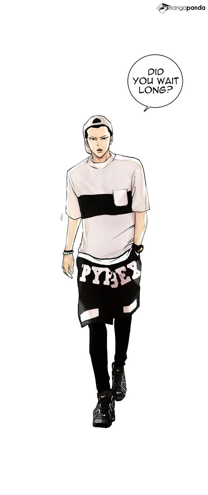 Lookism Chapter 2 page 42