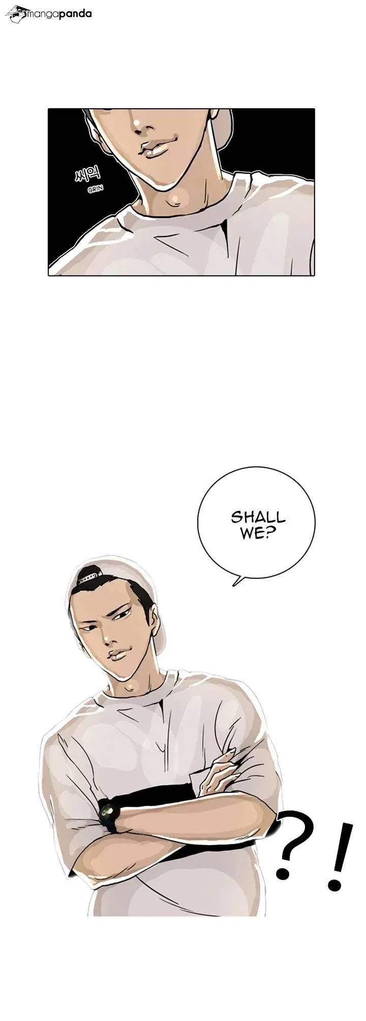 Lookism Chapter 2 page 51