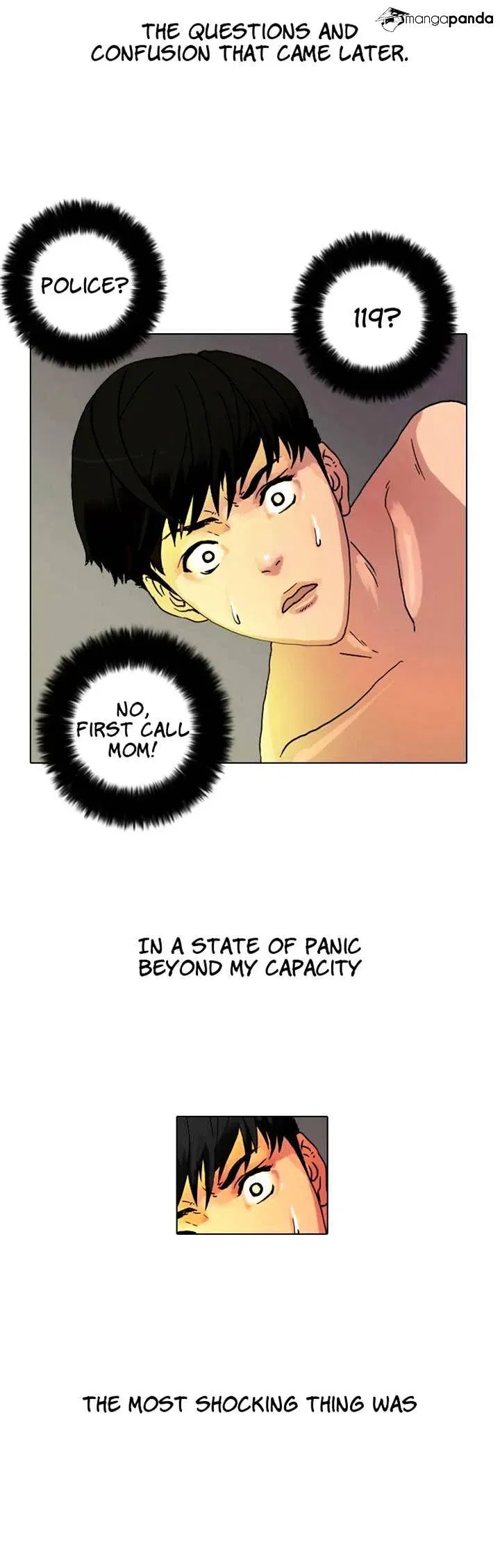 Lookism Chapter 2 page 74