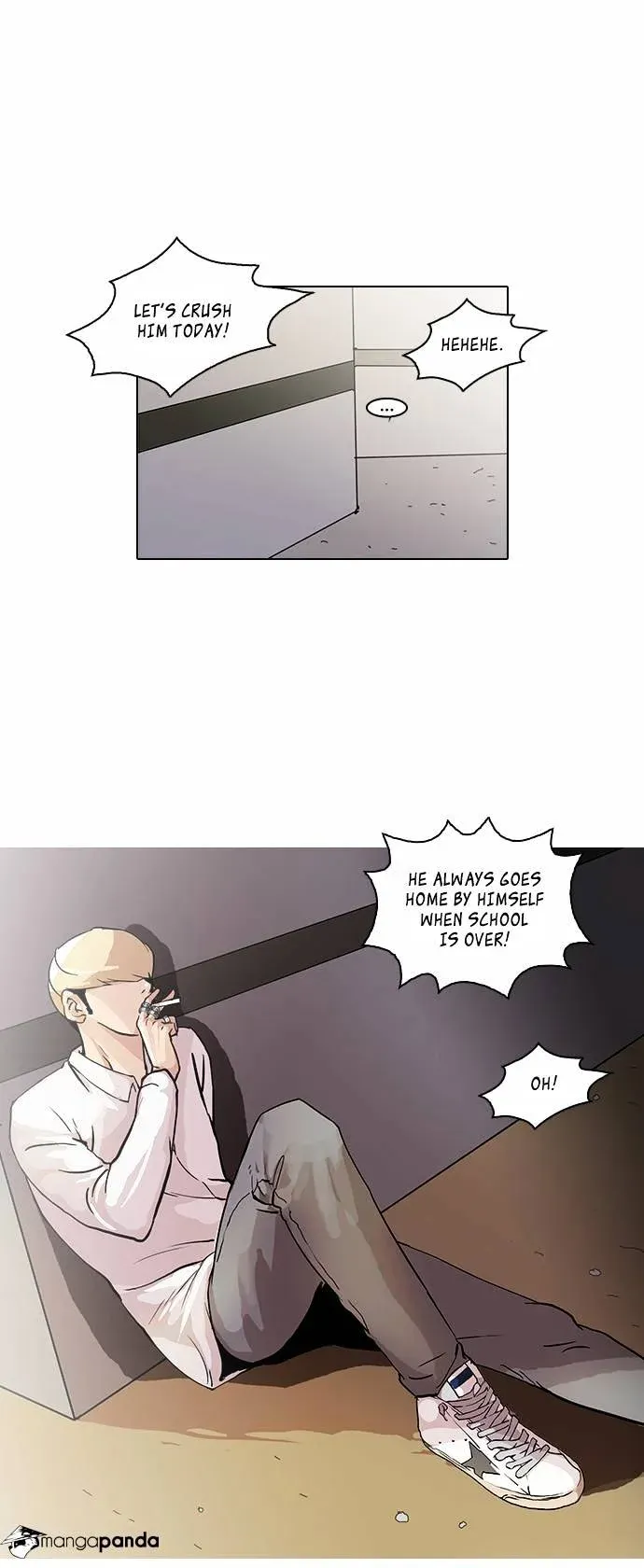 Lookism Chapter 20 page 10