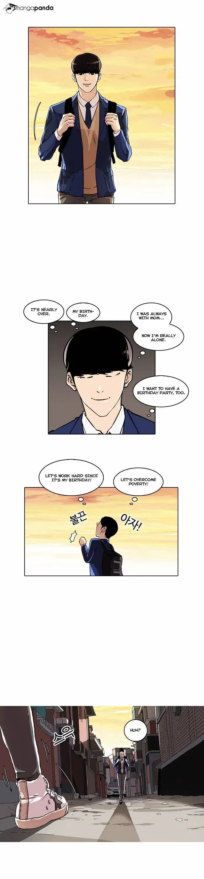 Lookism Chapter 20 page 13