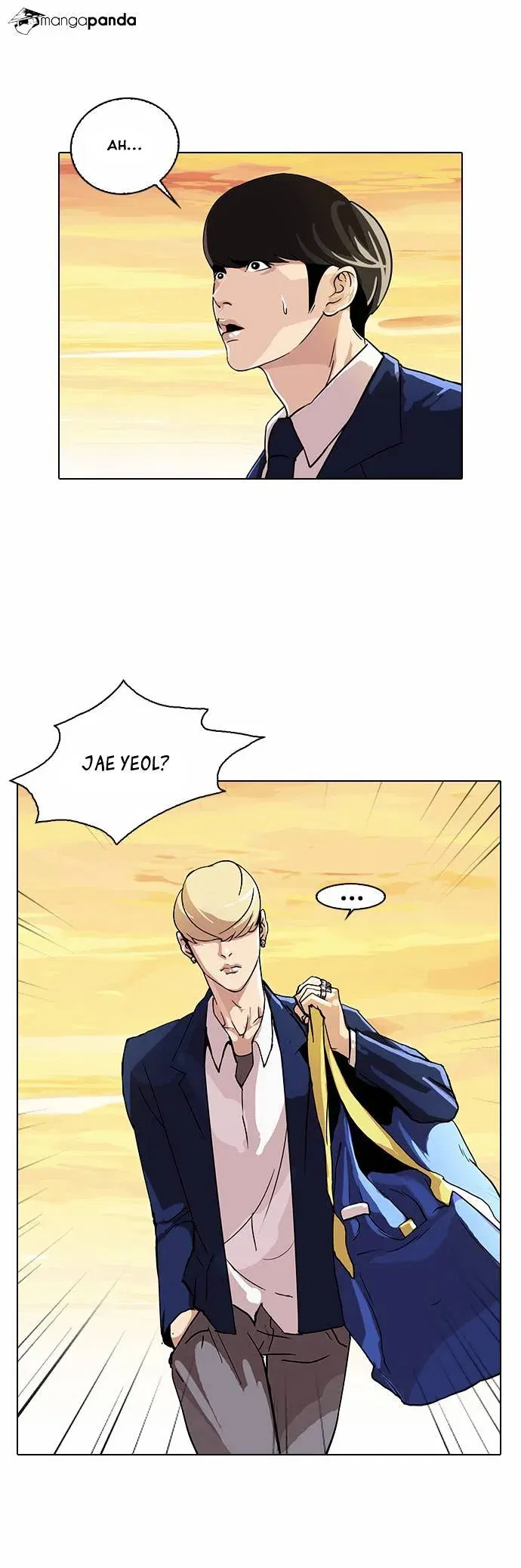 Lookism Chapter 20 page 14