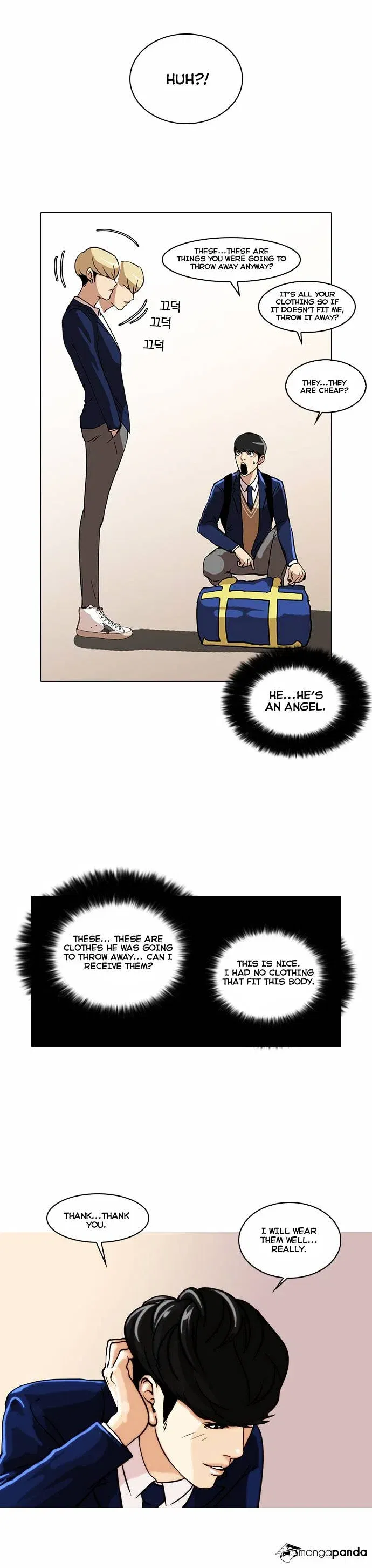 Lookism Chapter 20 page 18