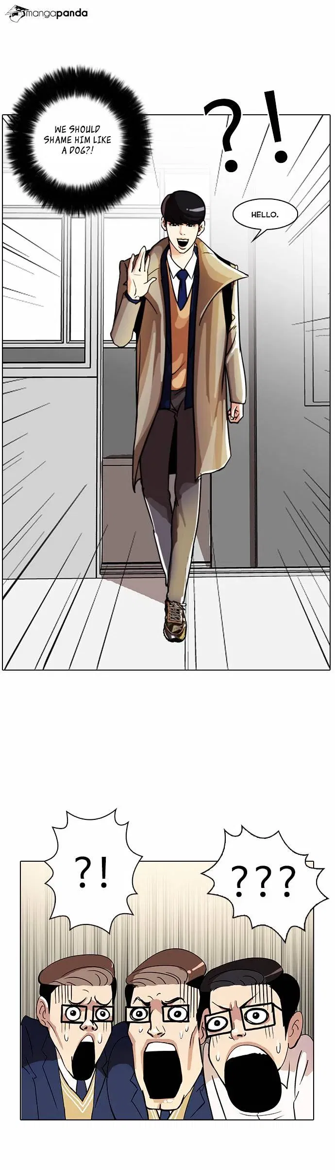 Lookism Chapter 20 page 26