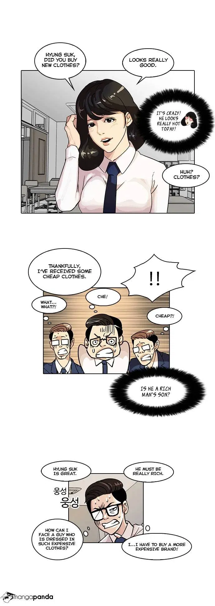 Lookism Chapter 20 page 30