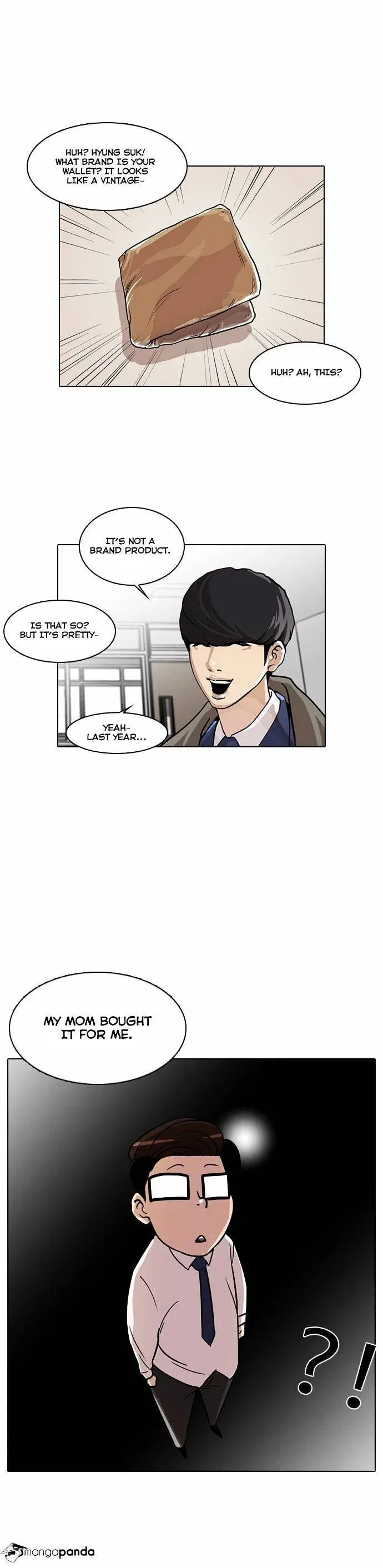 Lookism Chapter 20 page 31