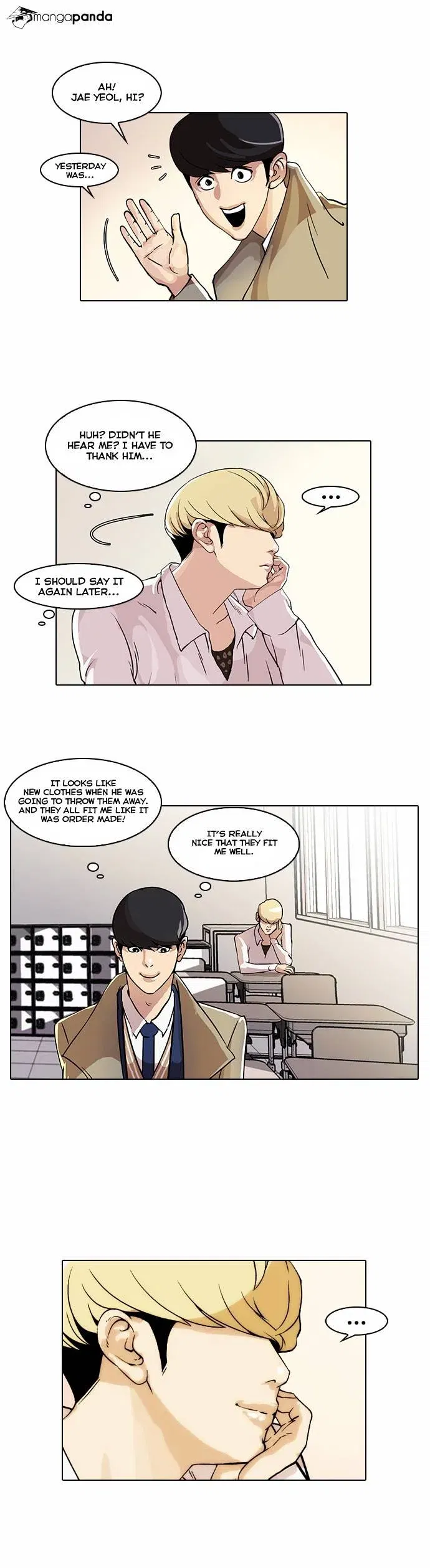 Lookism Chapter 20 page 35