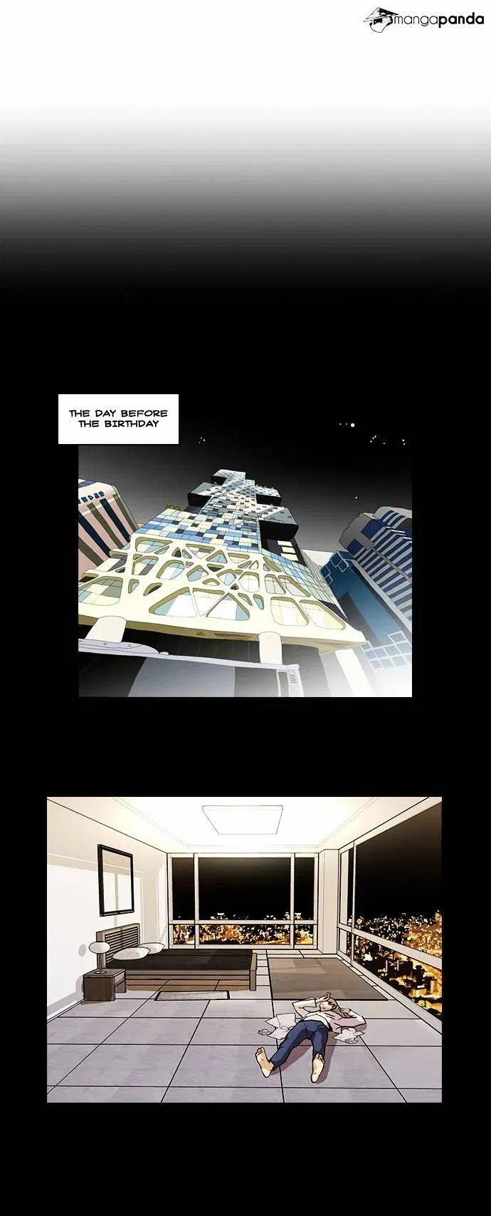 Lookism Chapter 20 page 36