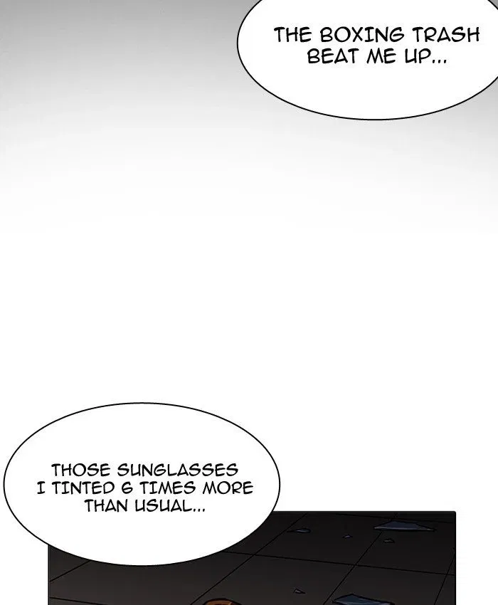 Lookism Chapter 200 page 154