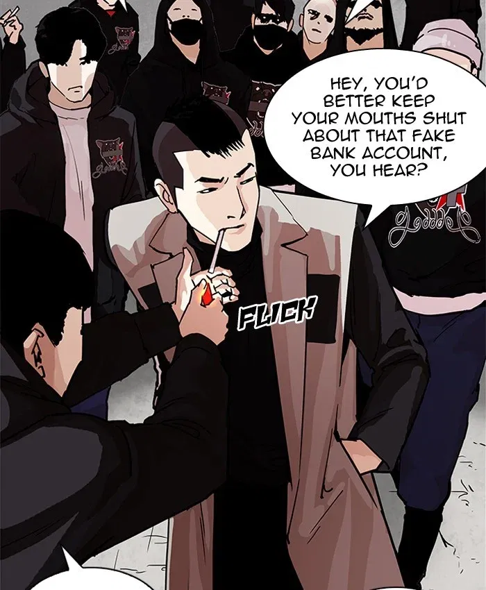 Lookism Chapter 205 page 134