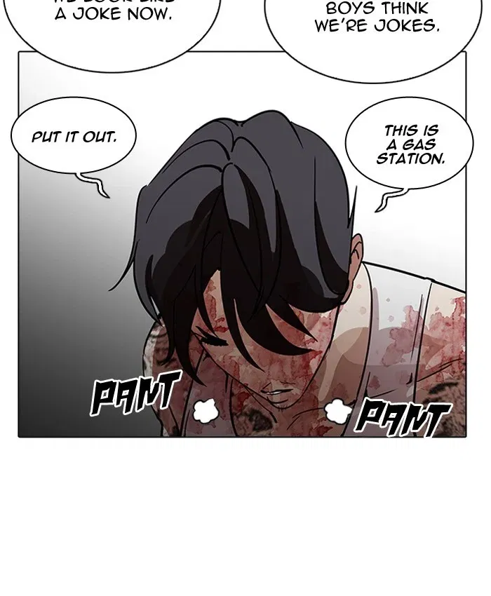 Lookism Chapter 205 page 136