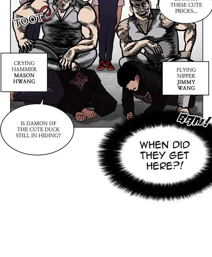 Lookism Chapter 205 page 165