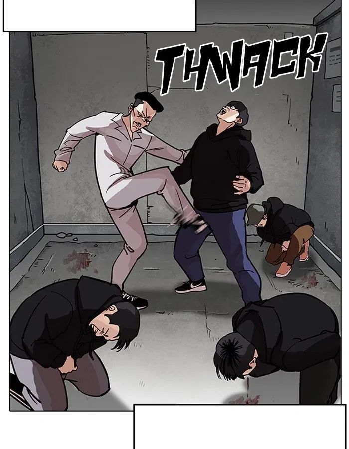 Lookism Chapter 206 page 28