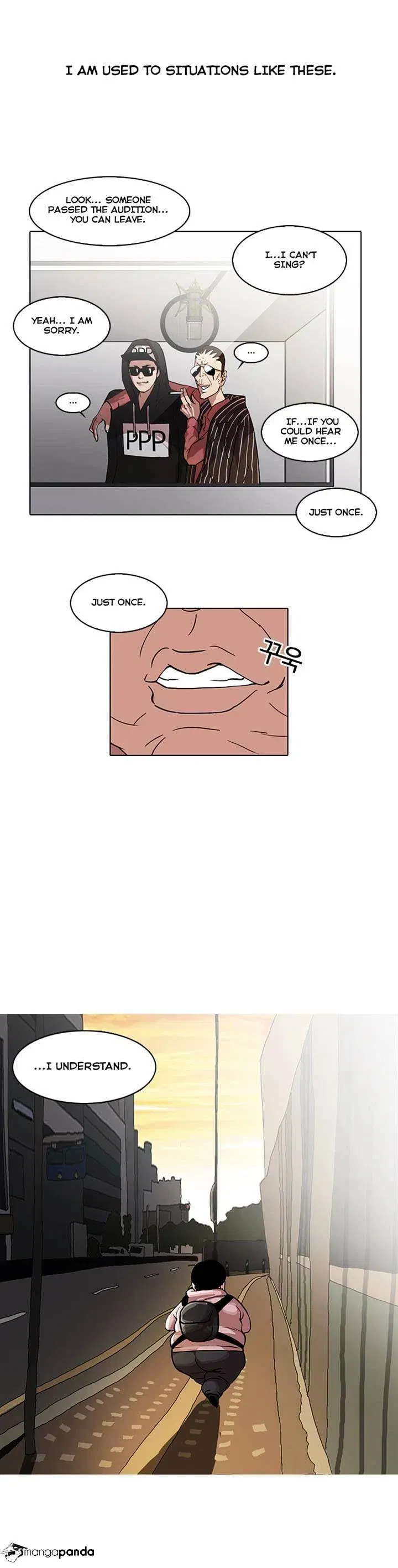 Lookism Chapter 21 page 6