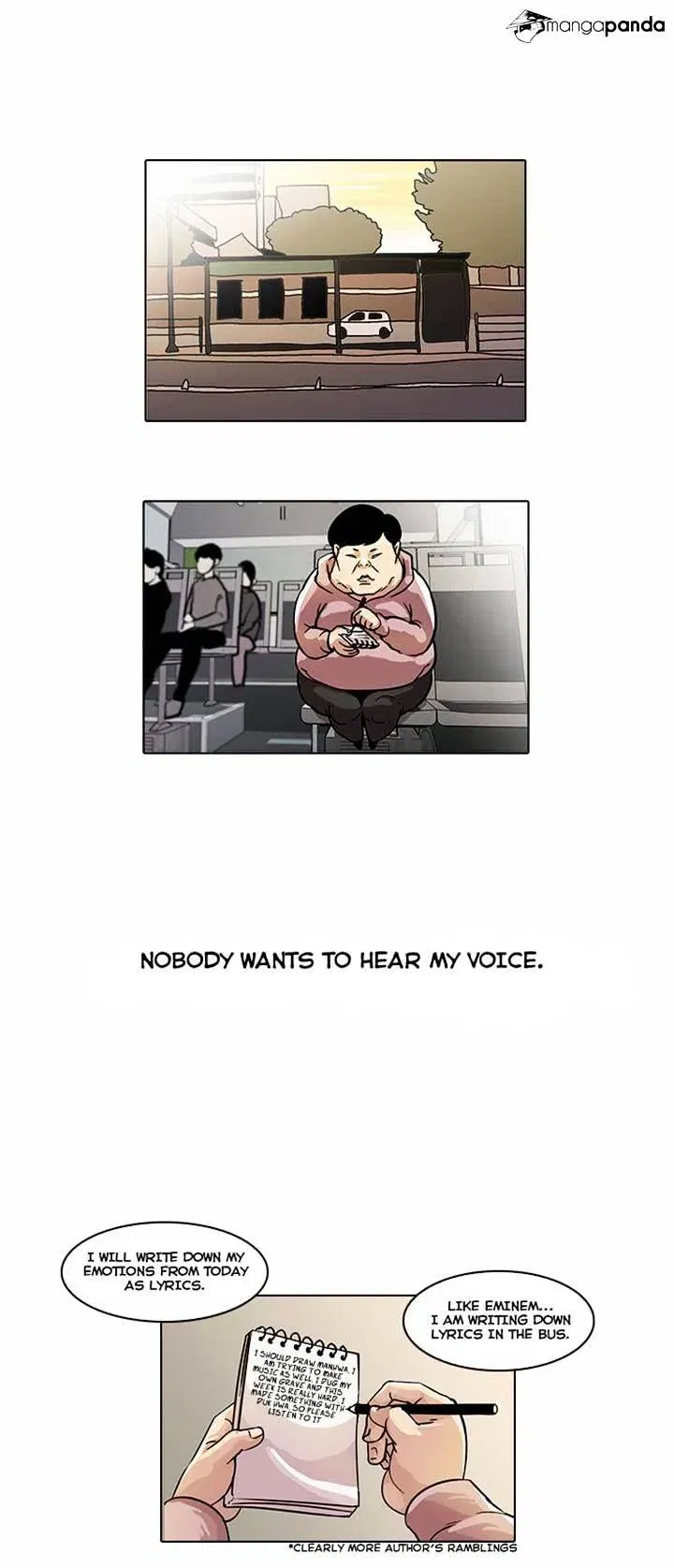 Lookism Chapter 21 page 7