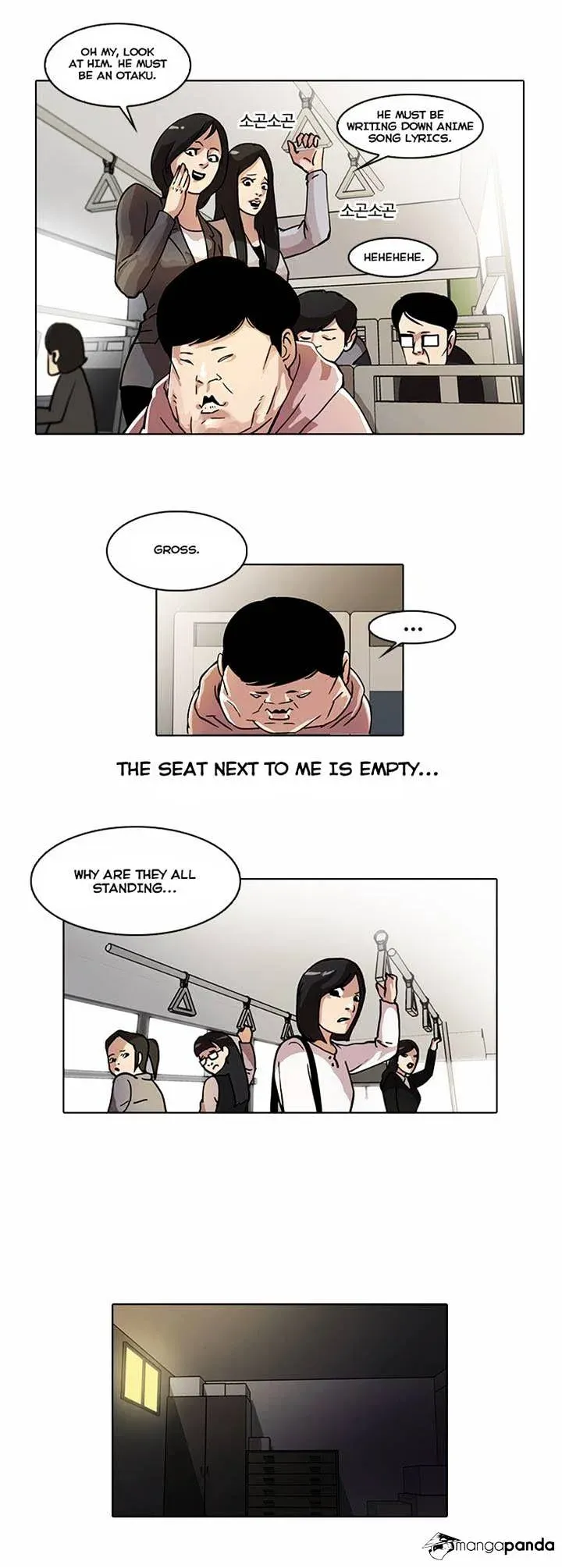 Lookism Chapter 21 page 8