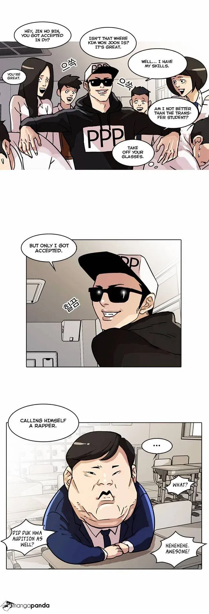 Lookism Chapter 21 page 10