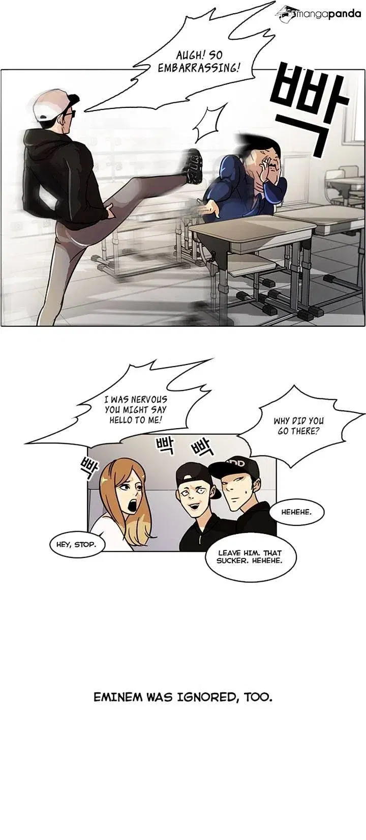 Lookism Chapter 21 page 12