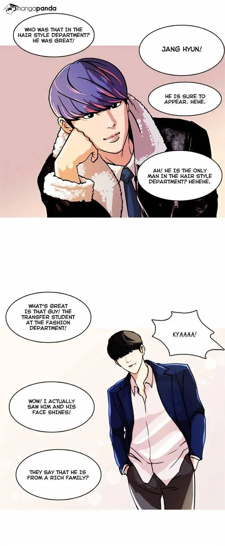 Lookism Chapter 21 page 14