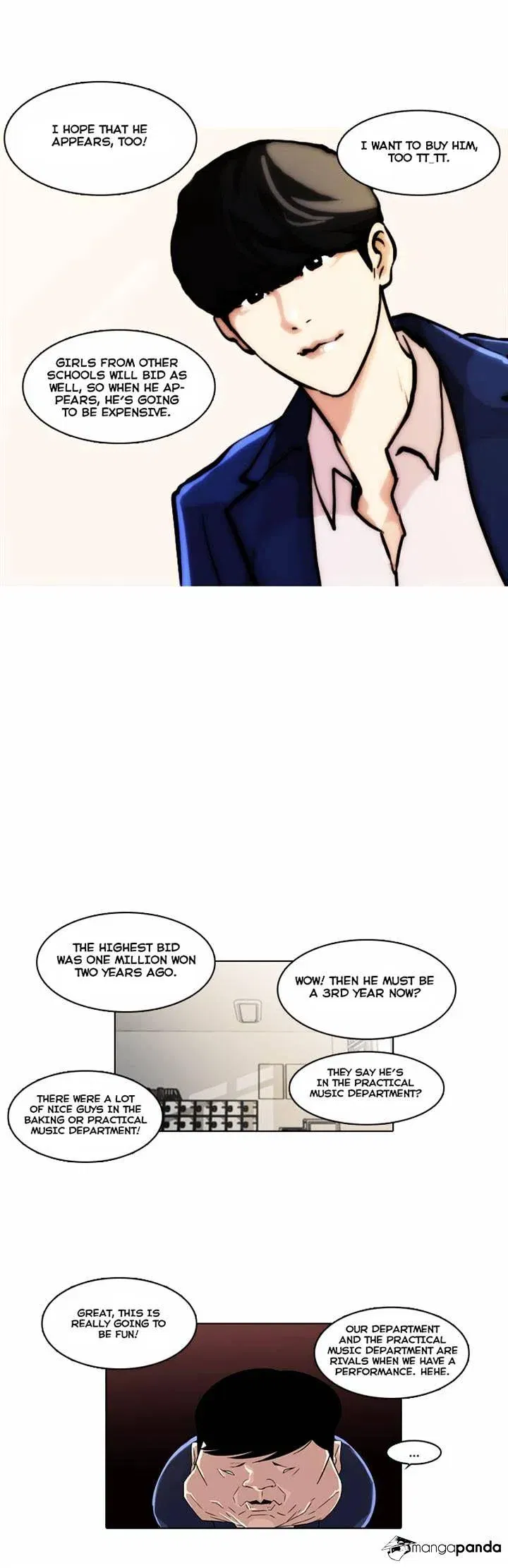 Lookism Chapter 21 page 15