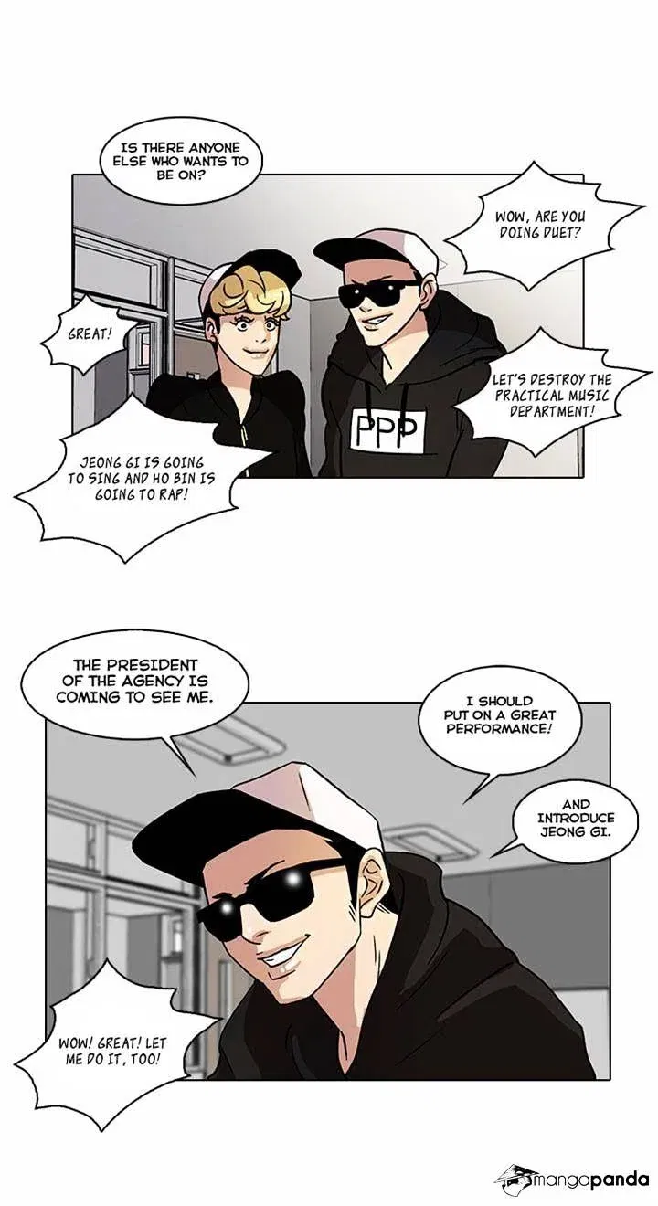 Lookism Chapter 21 page 18