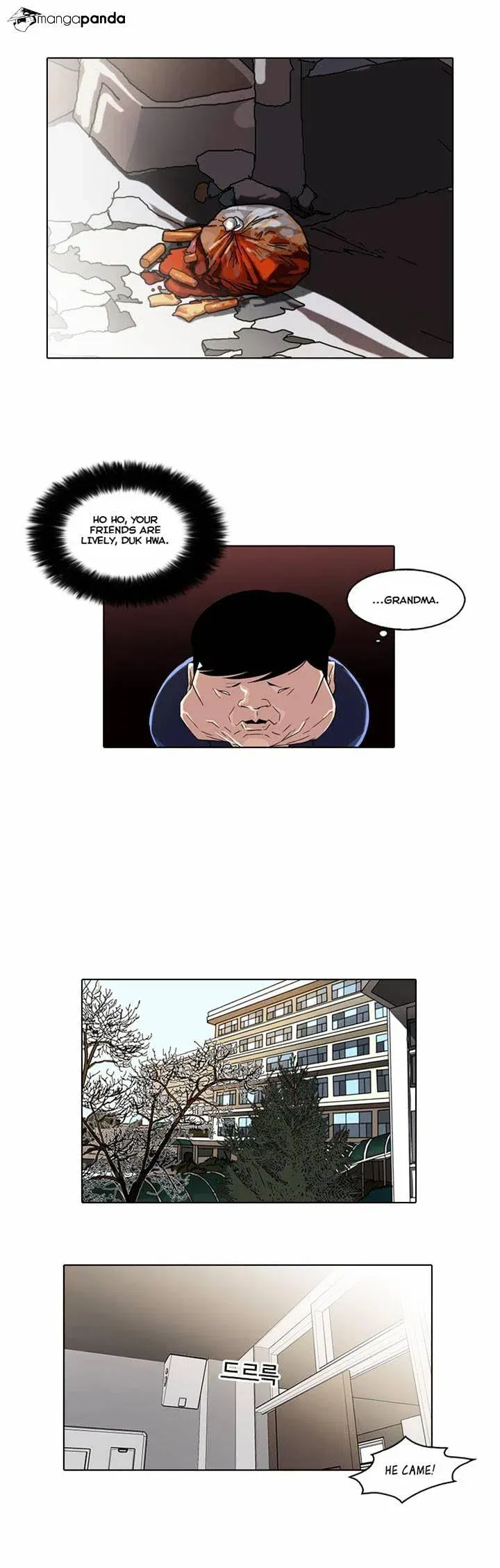 Lookism Chapter 21 page 25