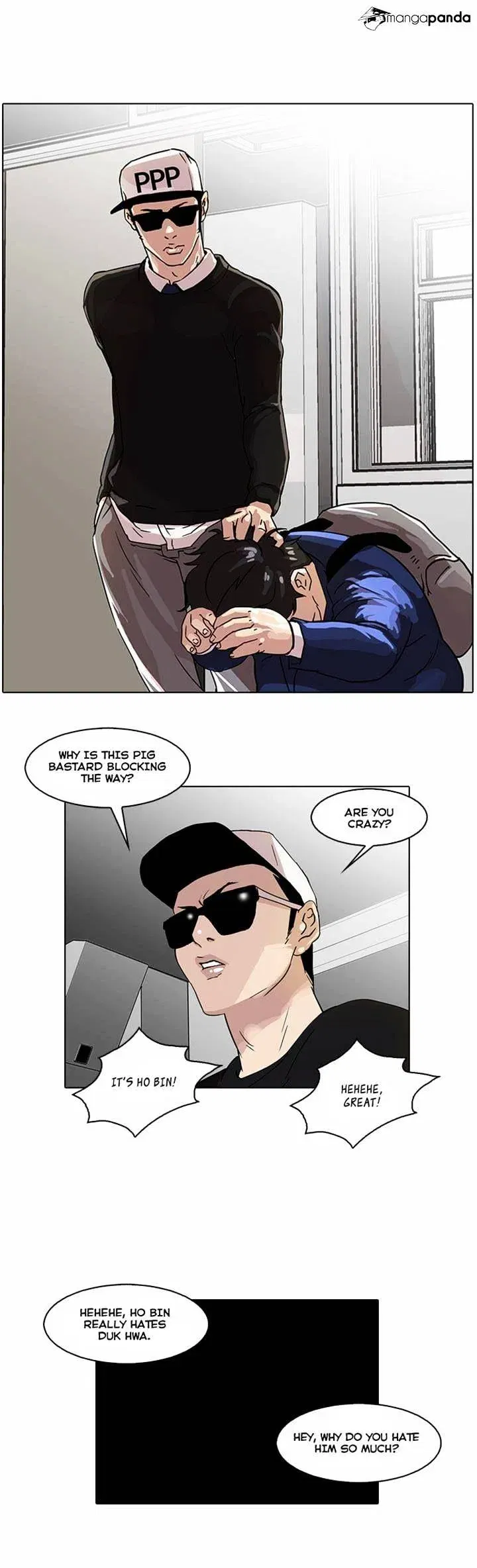 Lookism Chapter 21 page 29