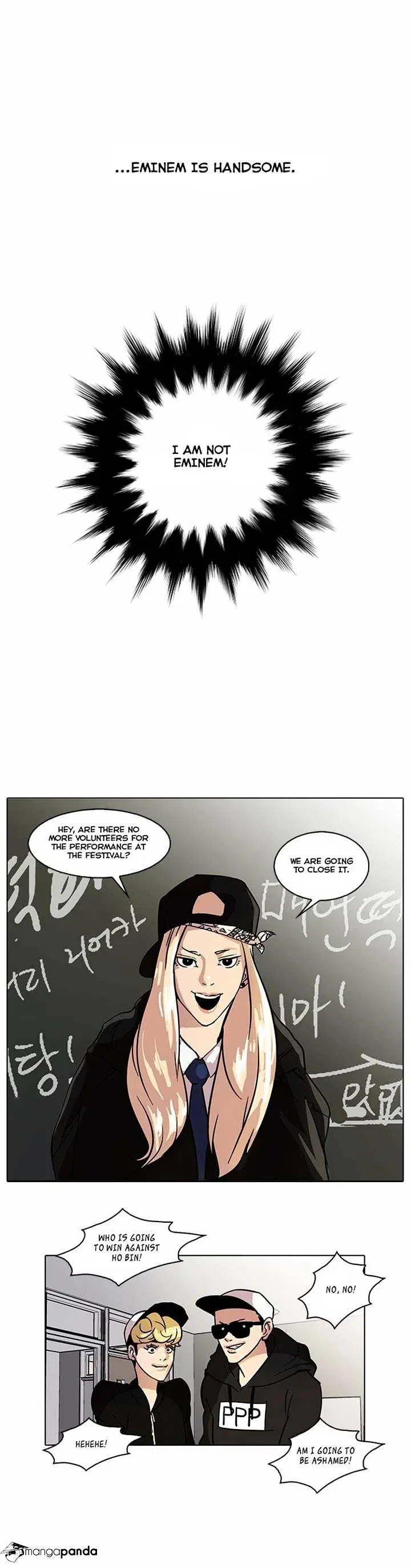 Lookism Chapter 21 page 31