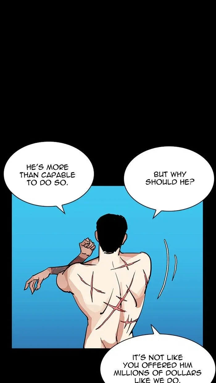 Lookism Chapter 211 page 108