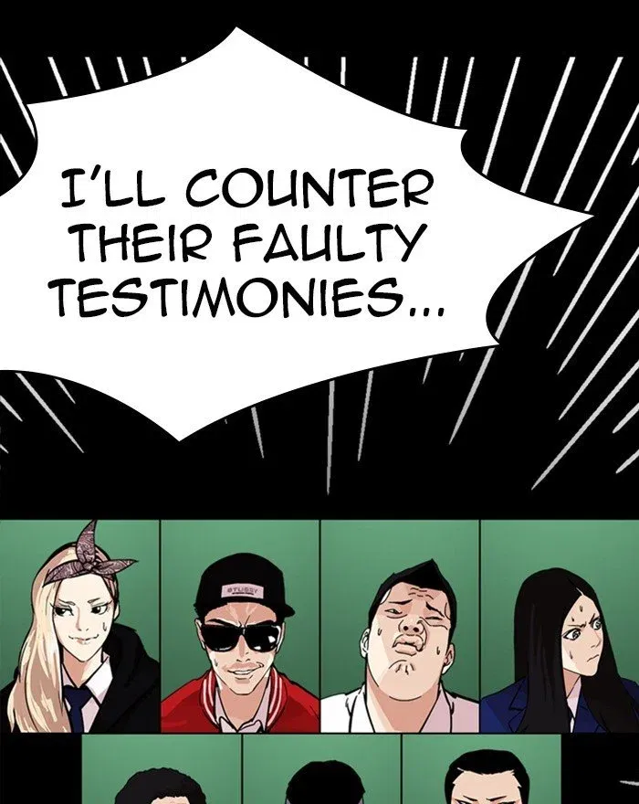 Lookism Chapter 215 page 154