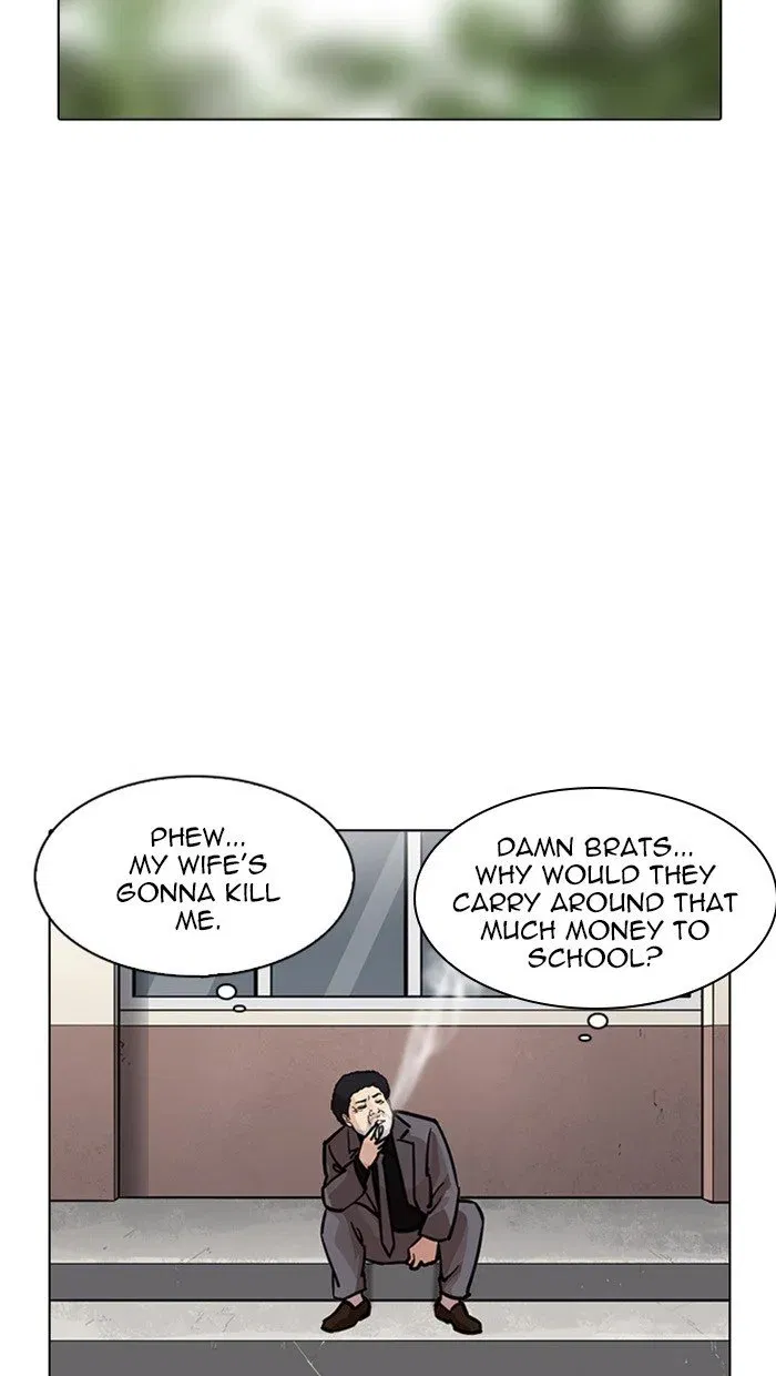 Lookism Chapter 217 page 140