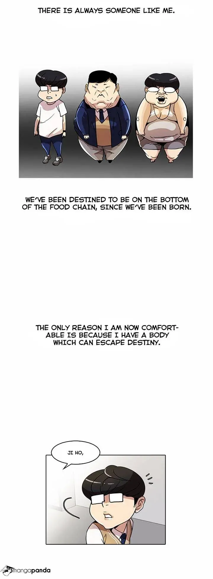 Lookism Chapter 22 page 4