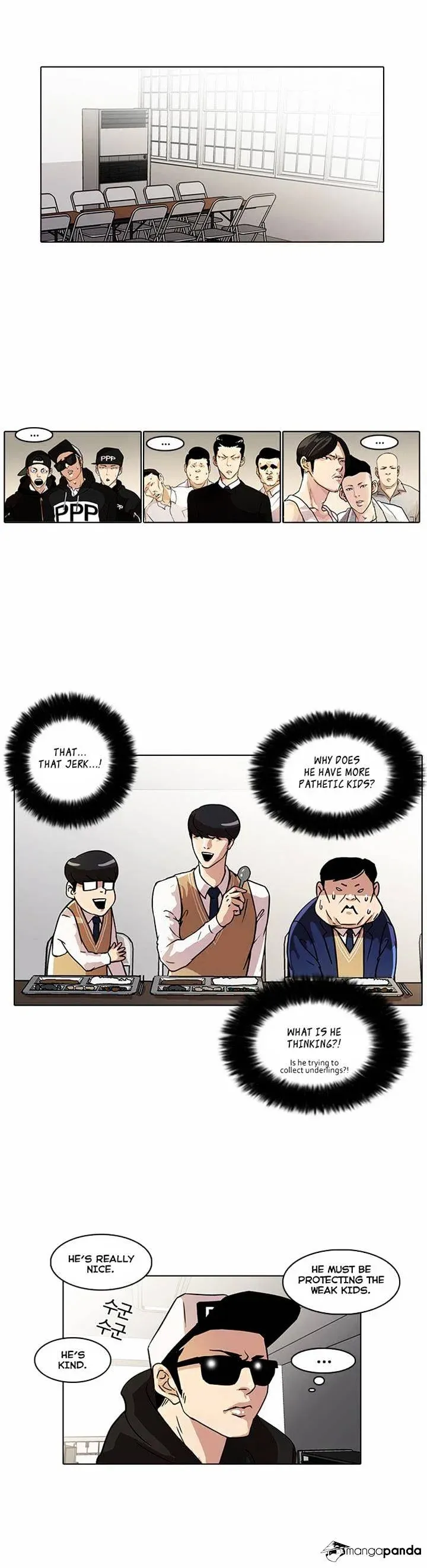 Lookism Chapter 22 page 6