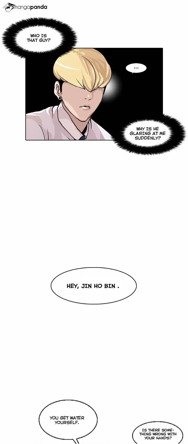 Lookism Chapter 22 page 10