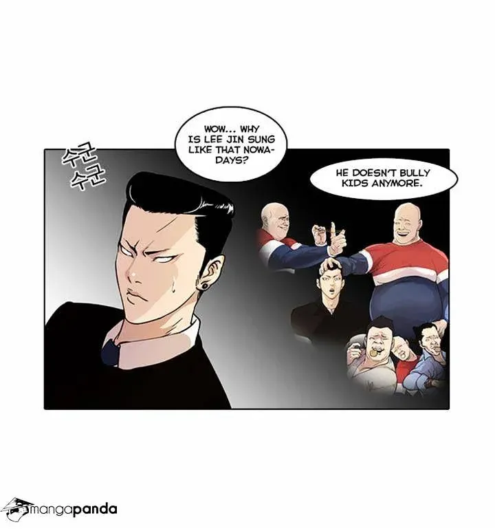 Lookism Chapter 22 page 12