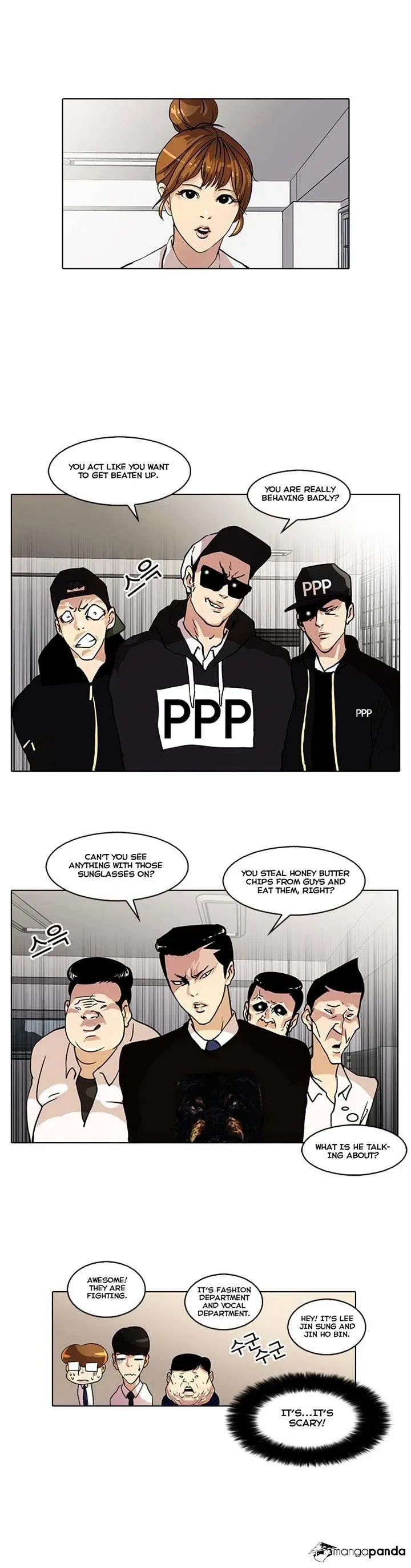 Lookism Chapter 22 page 13