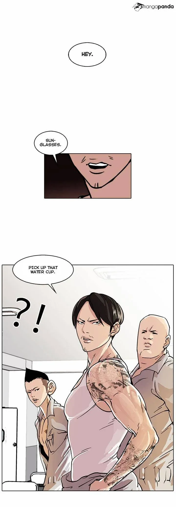 Lookism Chapter 22 page 14