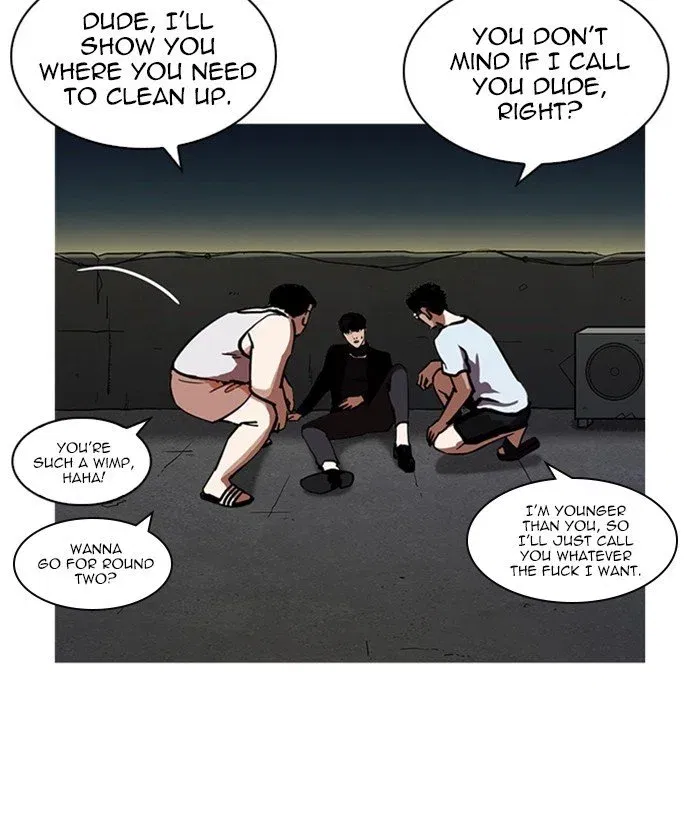 Lookism Chapter 221 page 114