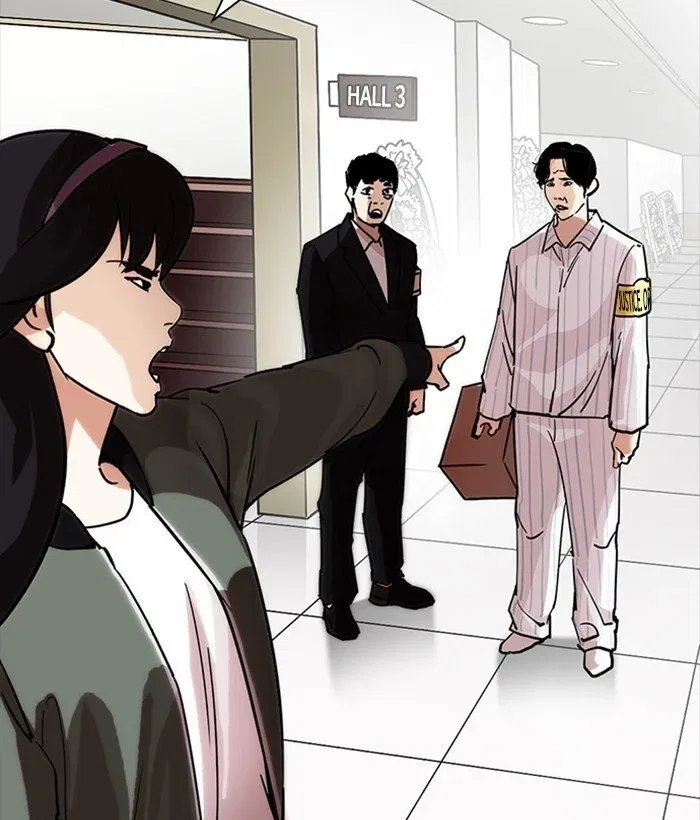 Lookism Chapter 222 page 77