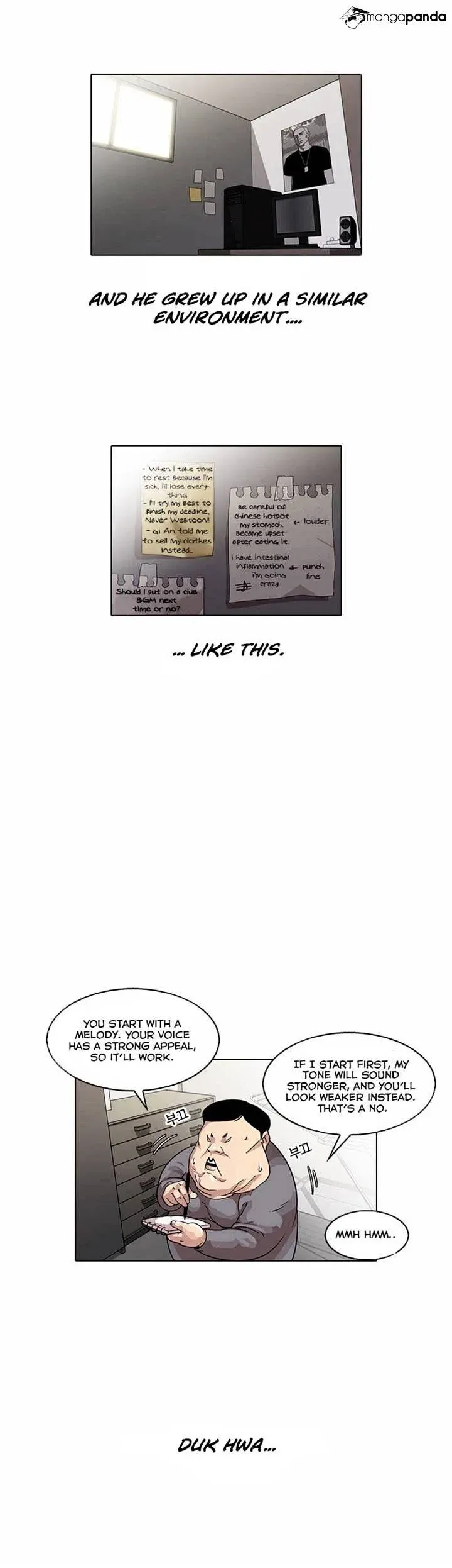 Lookism Chapter 23 page 7