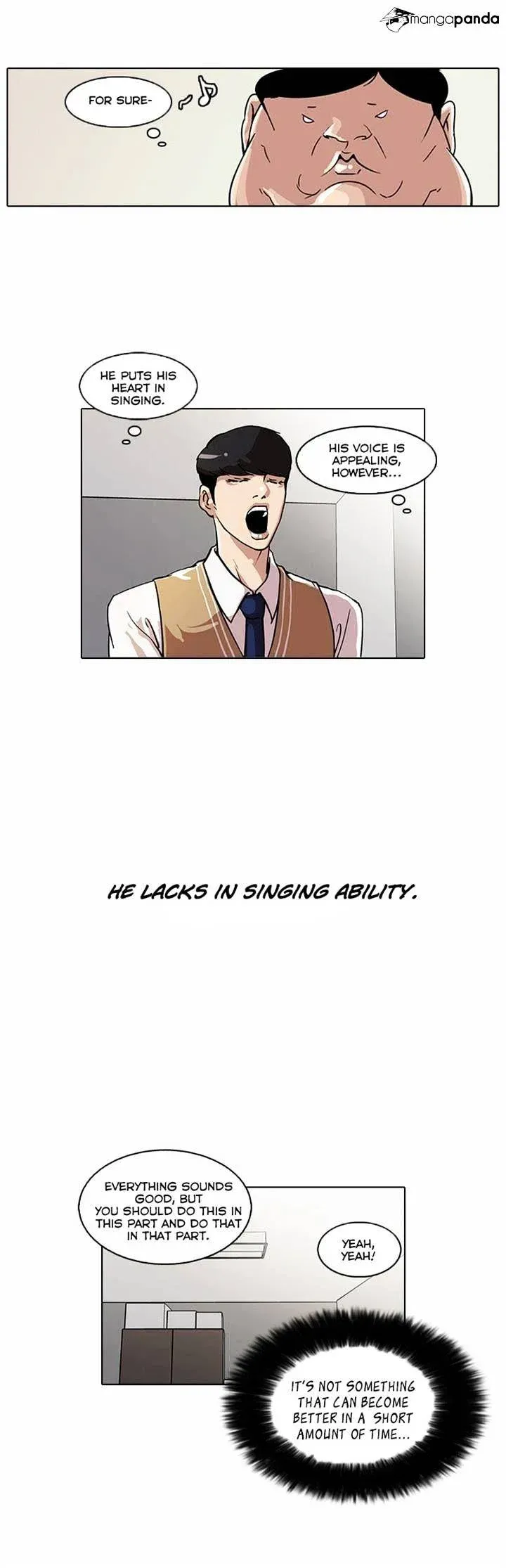 Lookism Chapter 23 page 10
